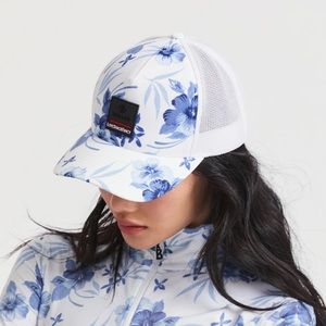 LoveShackFancy x Bogner Parker Hat